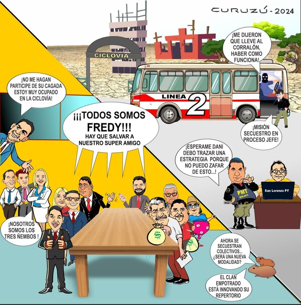 Mbeguemi online: La realidad que supera a las mejores películas » San Lorenzo PY