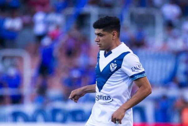 Versus / Vélez suma otro empate, pero se mantiene líder
