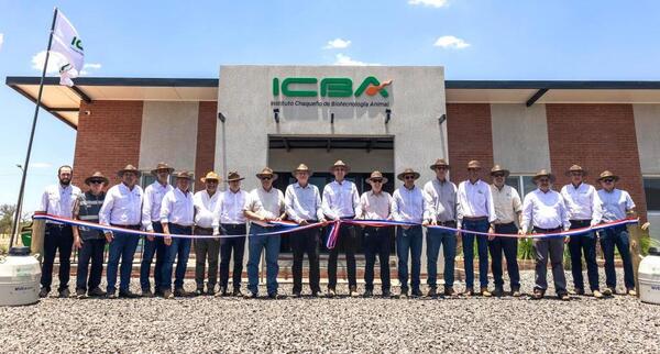 Cooperativas del Chaco invierten USD 2 millones en un instituto de biotecnología animal