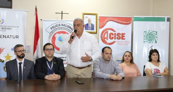 Inician campaña “Itapúa Segura”