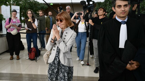 Juicio por violación en Francia debe propiciar "un cambio en relaciones entre hombres y mujeres"