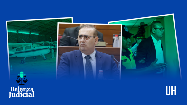 Pódcast ÚH: ¿Cómo la Fiscalía vincula al senador Erico Galeano al crimen organizado?