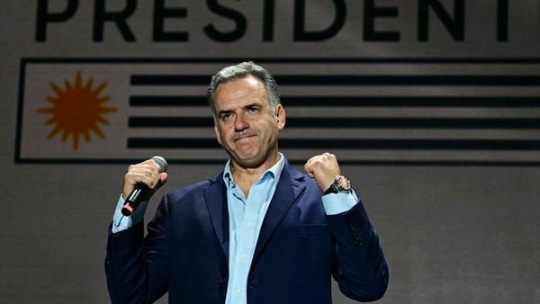 Santiago Peña felicita a Yamandú Orsi y reafirma lazos con Uruguay - ADN Digital