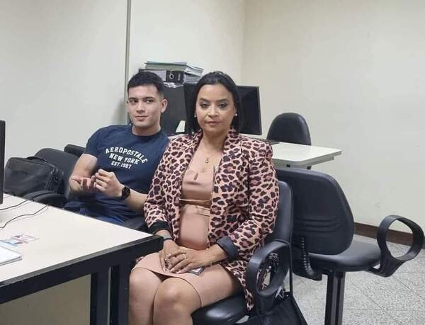 Blindaje y blanqueo a nepobaby Elías Martín Godoy y su madre Roya Torres - La Clave