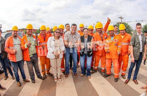 Gobierno proyecta rehabilitar más de 260 km de rutas en Concepción y Bajo Chaco – Diario TNPRESS
