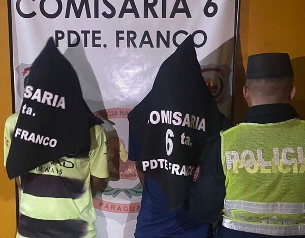 Fiscalía requiere enjuiciamiento de tres hombres acusados por robo agravado – Diario TNPRESS