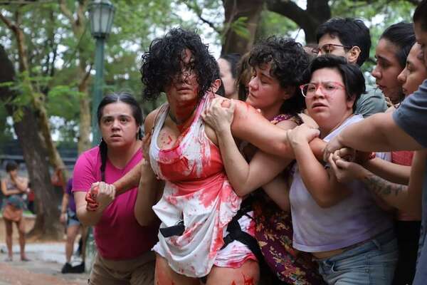 #25N: ministra de la Mujer resalta “avances”, pero denuncias de violencia aumentaron - Nacionales - ABC Color