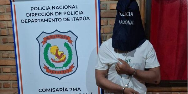 DETIENEN A SUJETO CON ORDEN DE CAPTURA POR ABIGEATO - Itapúa Noticias
