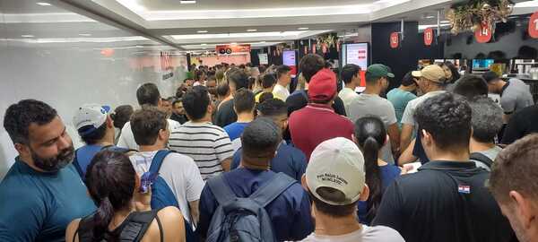 Comercio esteño vivió un Black Friday extendido gracias a la Copa Sudamericana - La Clave