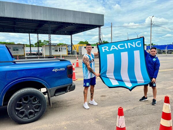 Más de 40.000 personas ingresaron al país para la final de la Copa Sudamericana · Radio Monumental 1080 AM