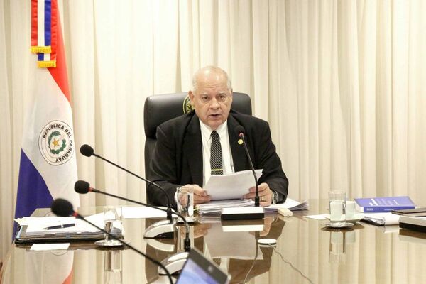 Mensaje del presidente Benítez Riera por el Día del Magistrado Judicial