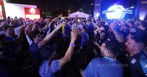 Diario HOY | La fiesta del fútbol posicionó a Asunción como destino para grandes eventos