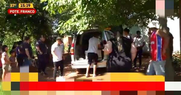 Diario HOY | Indignación en Presidente Franco por negligencia en caso de fallecido
