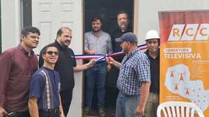 Inauguran la 91.5 Radio de Mariscal Estigarribia