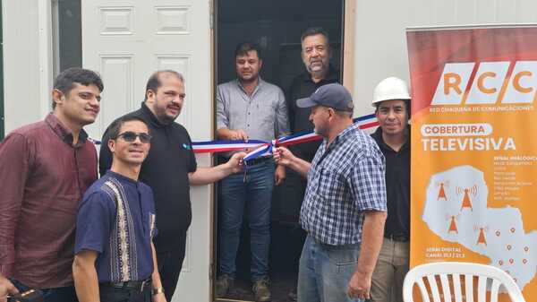 Inauguran la 91.5 Radio de Mariscal Estigarribia