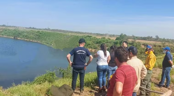 Hallan en cadáver de un adolescente en un tajamar del Chaco - Noticiero Paraguay