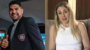 ¡Otra denuncia más! Néstor Ortigoza acusado de no pasar para la leche
