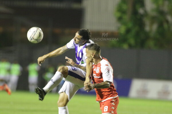 Versus / Ameliano pone a prueba el carácter de General Caballero