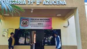 La Policía Nacional amplía su red de atención a víctimas de violencia familiar en Coronel Oviedo y Caaguazú