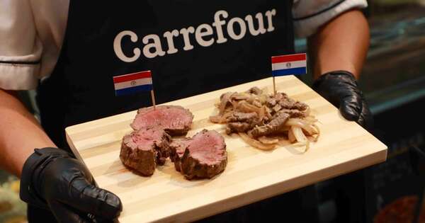 Diario HOY | Carrefour cierra sus puertas a carne paraguaya: “Los productores franceses presionaron”