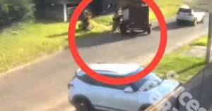 Diario HOY | VIDEO| Desprendimiento de carrito de camioneta causa grave accidente