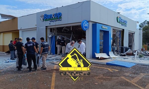 Novedad cero de los autores del violento asalto a banco de Naranjal supone “baile con permiso”