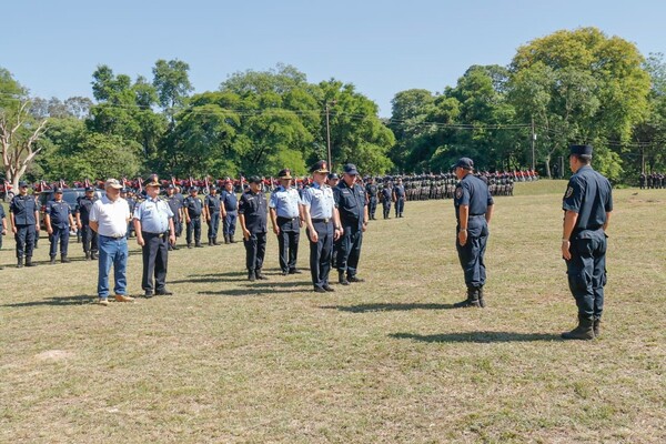 Califican de exitoso el operativo de seguridad en la final de la Copa Sudamericana - 1000 Noticias