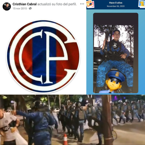 ESCOPETERO VIOLENTO HABRÍA ACTUADO CON RABIA POR SER CERRISTA, DENUNCIAN