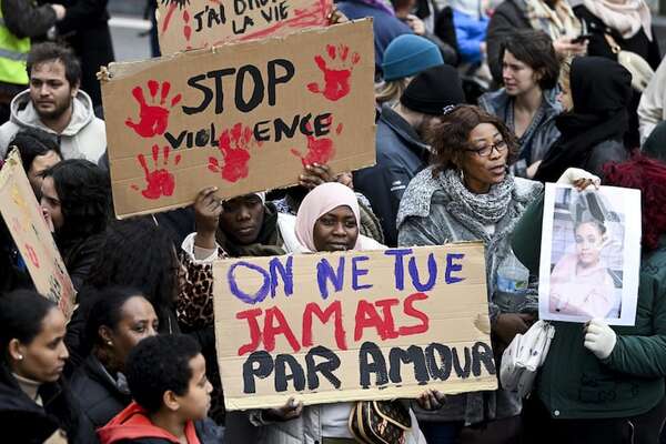 “Nivel alarmante”, advierte la ONU sobre la violencia contra las mujeres en el mundo - Mundo - ABC Color