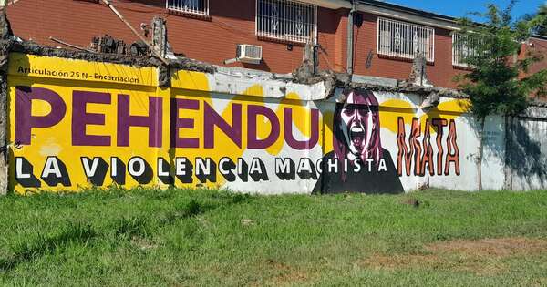 La Nación / Violencia contra mujeres: cifras de una triste realidad en Itapúa