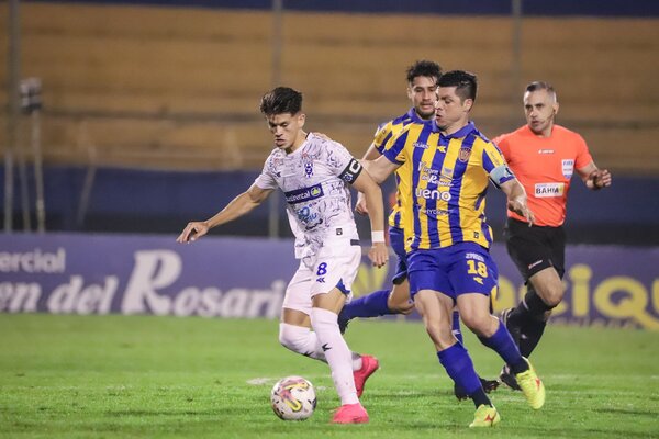2 de Mayo se enfrenta a Sportivo Luqueño en la terraza del país - 1000 Noticias