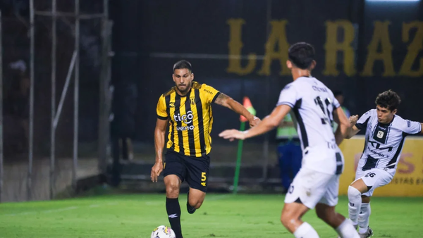 Guaraní recupera la sonrisa en Dos Bocas