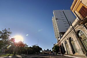 Prevén un lunes muy caluroso a nivel país - El Independiente