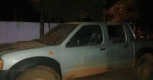 Diario HOY | Hombre es abatido a tiros frente a la casa de su suegra en Puentesiño