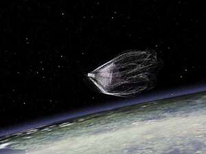 Basura espacial por poco no colisiona con la Estación Espacial Internacional - Ciencia - ABC Color
