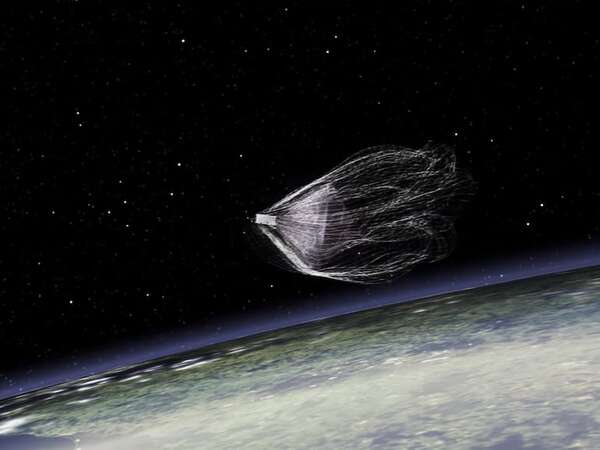 Basura espacial por poco no colisiona con la Estación Espacial Internacional - Ciencia - ABC Color