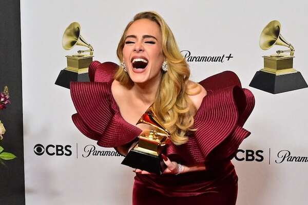 Adele pone fin a sus conciertos en Las Vegas y no sabe cuando volverá a actuar - Gente - ABC Color