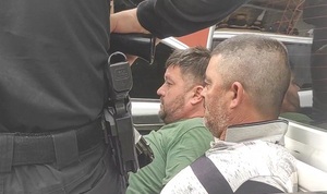 Extraditaron al Brasil a principal sospechoso del megarrobo a cambistas de CDE - ADN Digital