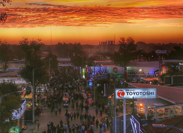 Consorcio Expo ARP-UIP en liquidaci贸n: industriales anuncian que ya no ser谩n parte de la Expo en MRA