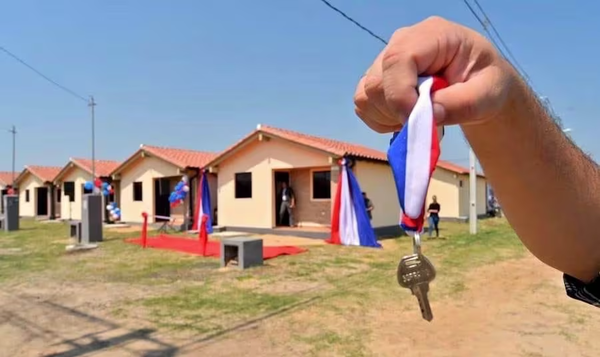 Unas 6.000 Viviendas serán entregadas antes de finalizar el año