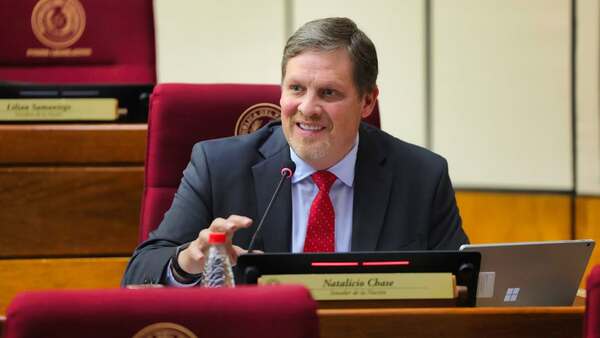 PGN 2025: Versión de diputados podría sufrir modificaciones en algunos puntos, afirma senador