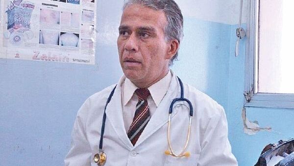 El Dr. Carlos Cubas fue condenado por fracturar la nariz de Directora del Hospital de Limpio