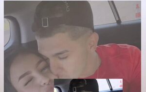 ¡Julio Enciso demostró todo su amor en el cumple de su nueva novia!