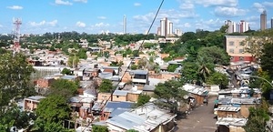 Una mujer agredió a su pareja en la Chacarita