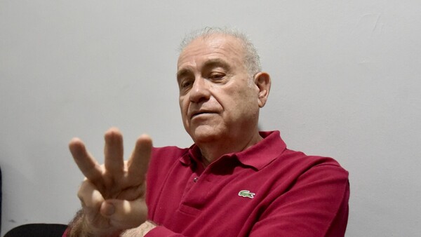 Ramón González Daher busca anular condena de seis años por hurto de 471 cheques