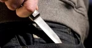 Diario HOY | Detienen a hombre por apuñalar a otro en plena calle en Lambaré