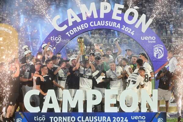 Martín Palermo: “Esta locura quería saborearla con el título” - Olimpia - ABC Color