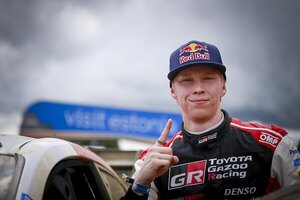 Versus / ¡Viene al Paraguay! Rovanperä disputará al completo el Mundial WRC en 2025