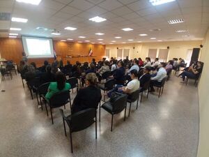Encarnación: Clausura del Diplomado Especializado en Niñez-Adolescencia
