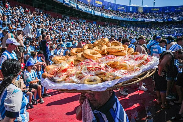Paraguay recibió a más de 40.860 visitantes durante la Copa Sudamericana - MarketData